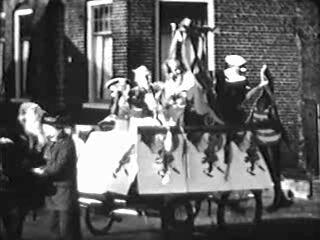 1965 Hoorn: Carnavalsoptocht