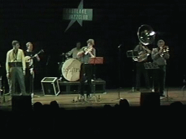 1985 Hoorn: Dixieland jamboree - Dixietime