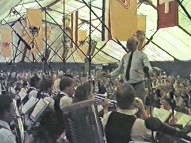 1986 Zwaag: Beiers Festival