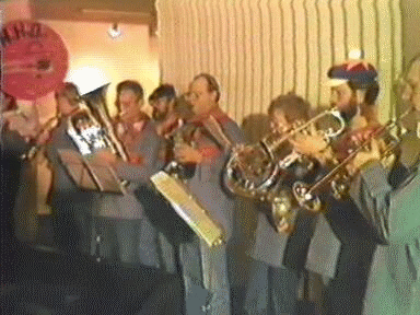 1985 Hoorn: CV Ospylac - Carnaval in Rio.