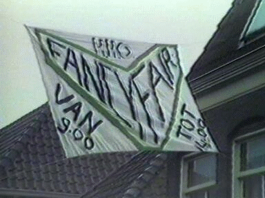 1985 Hoorn: Hoorns Harmonie Orkest - rommelmarkt