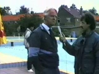 1986 Venhuizen: Zwemmarathon 