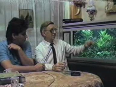 1986 Hoorn: aquariumvereniging 'Black Molly' 