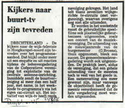 Buurt TV Drechterland Dagblad v West-Friesland 22-03-1986.JPG (140664 bytes)