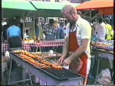 1986 Hoorn: Showband Hoorn - Barbecue.