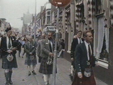 1987 Hoorn: Schotse invasie