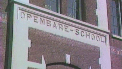 1984 Hoorn: Ireneschool 100 jaar - Renie.