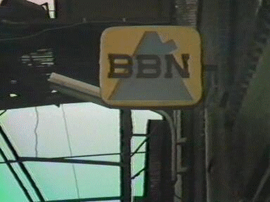 1985 Hoorn: explosief aangetroffen bij BBN