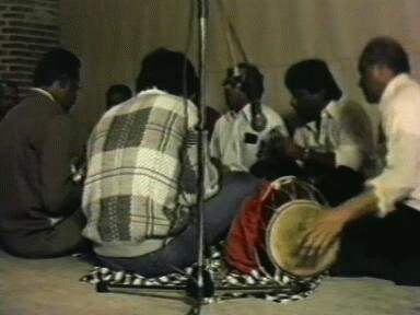 1987 Hoorn: Hindoestaans lentefeest 