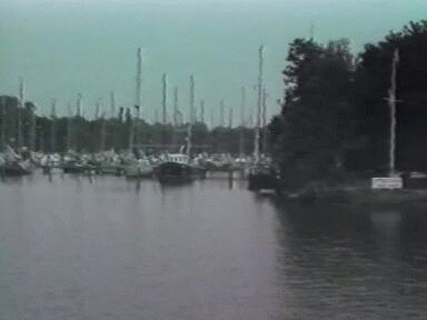 1987 Hoorn: Watersportvereniging WSV 55 jaar 