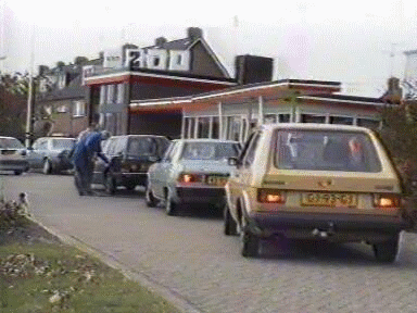 1987 Hoorn: benzine-oorlog 