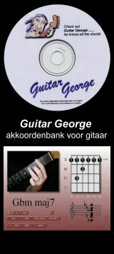 Guitar George - akkoordenbank | chord reference